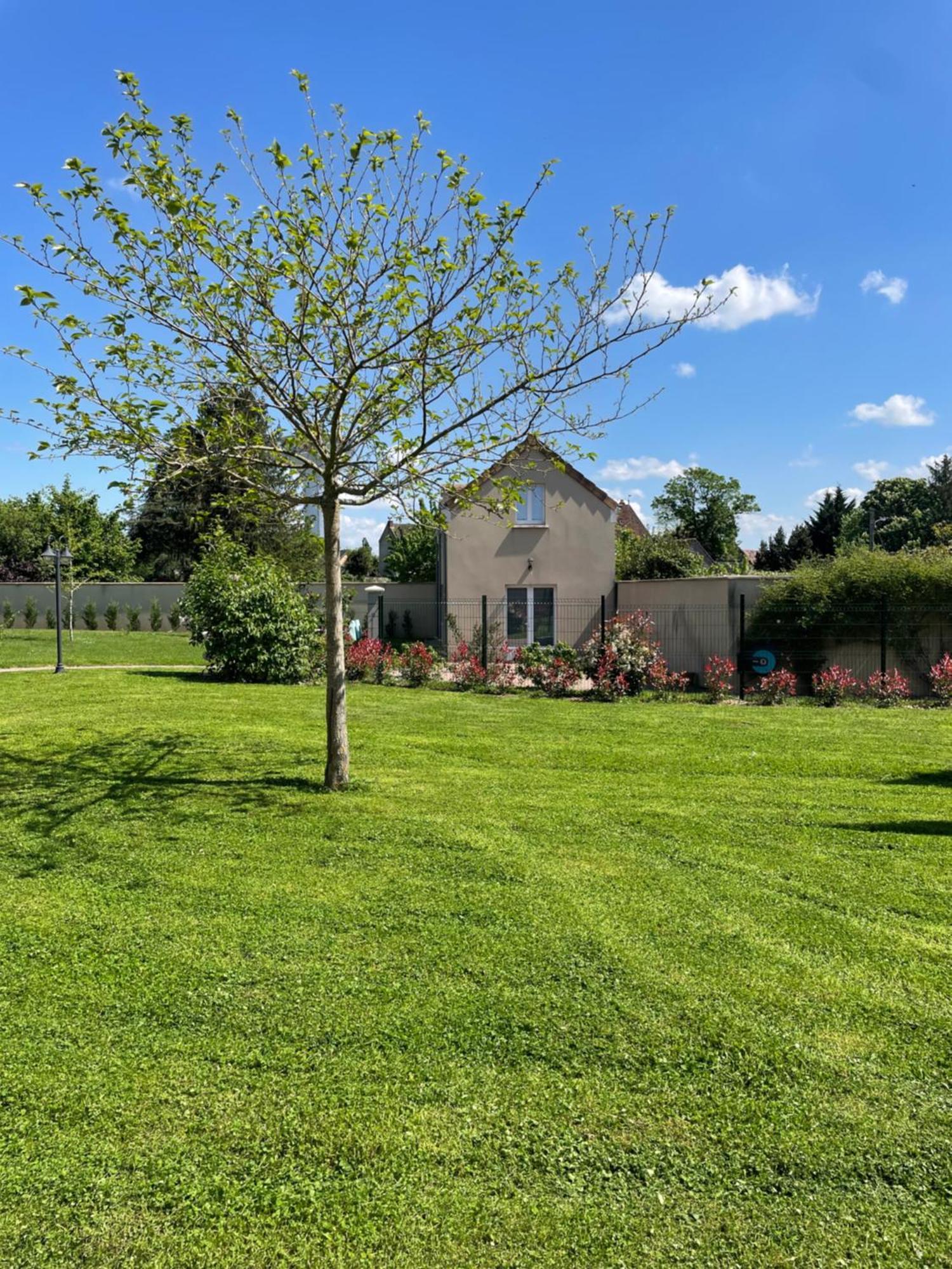 Le Clos D Emilie Saint-Marcel  Exterior foto
