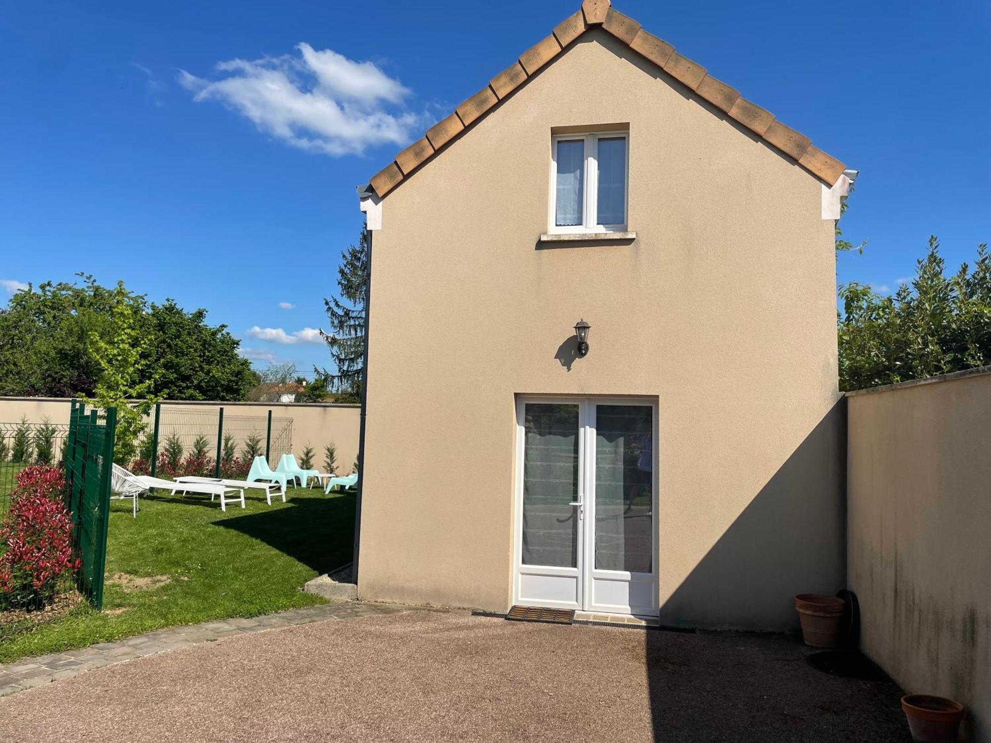 Le Clos D Emilie Saint-Marcel  Exterior foto