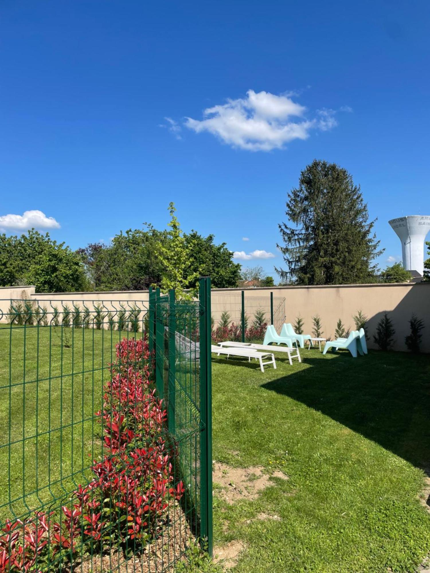 Le Clos D Emilie Saint-Marcel  Exterior foto