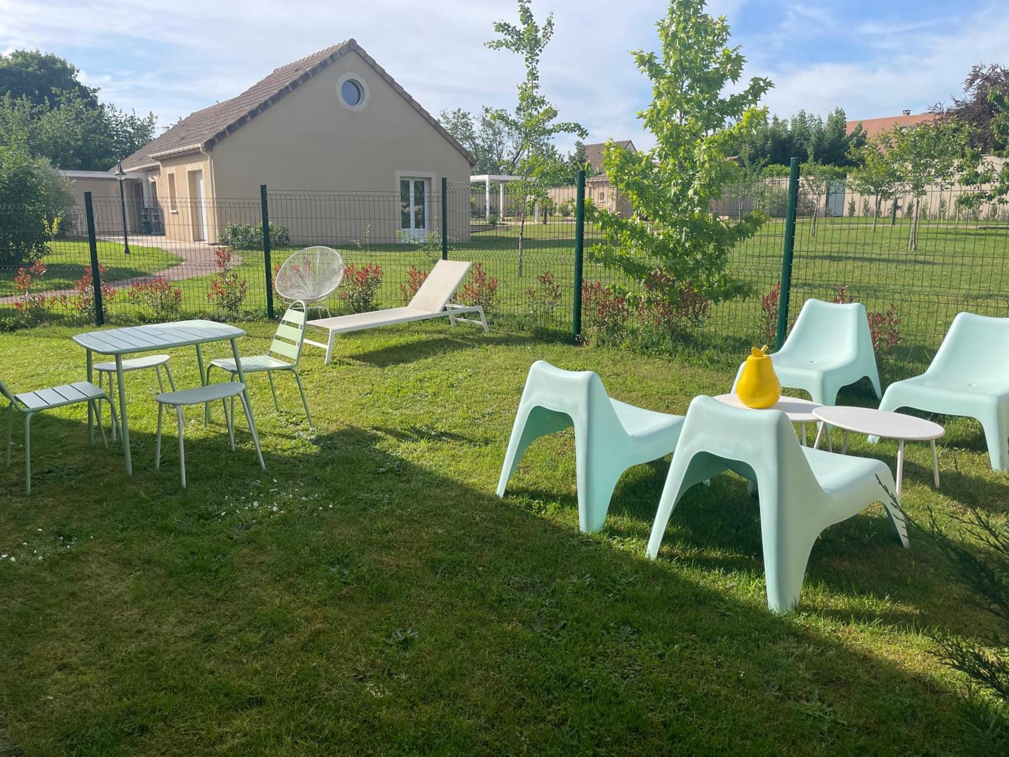 Le Clos D Emilie Saint-Marcel  Exterior foto