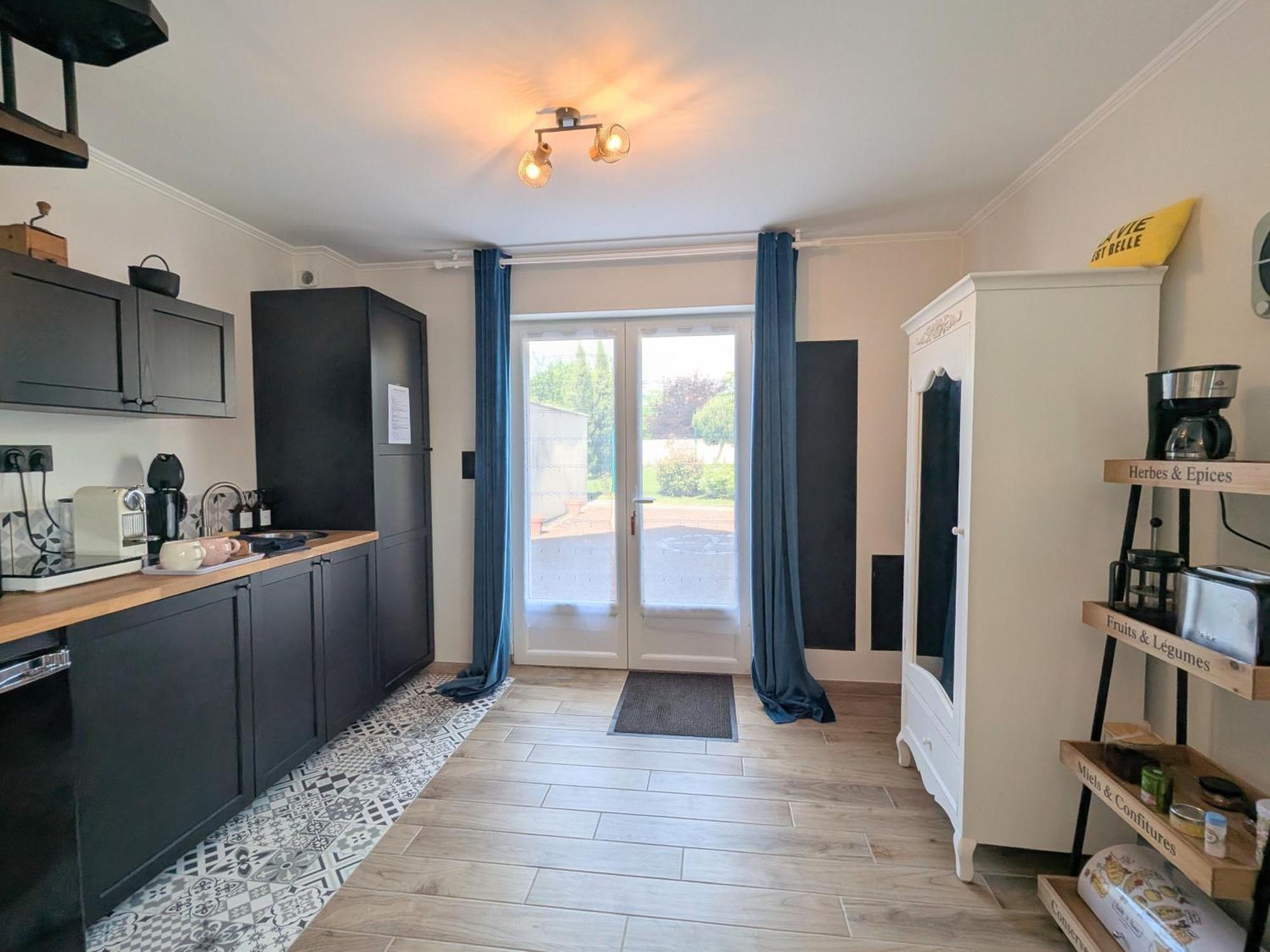 Le Clos D Emilie Saint-Marcel  Exterior foto